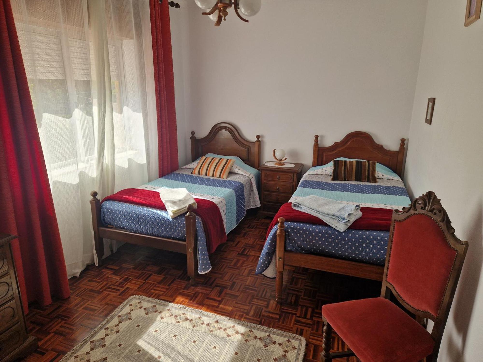 Vivenda Atlantico Hotel Vila Praia de Âncora Eksteriør billede
