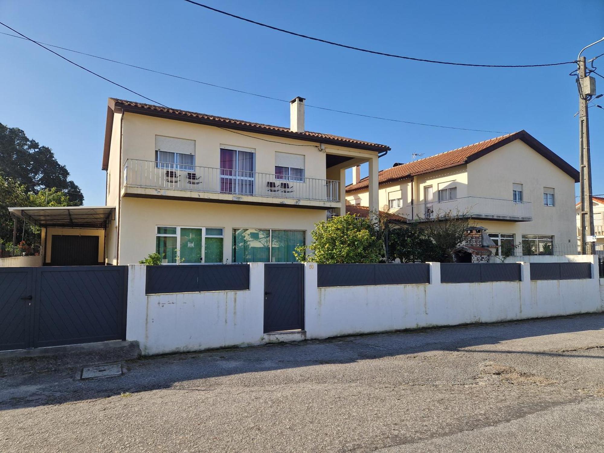 Vivenda Atlantico Hotel Vila Praia de Âncora Eksteriør billede