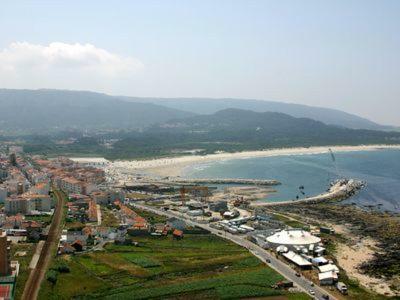 Vivenda Atlantico Hotel Vila Praia de Âncora Eksteriør billede