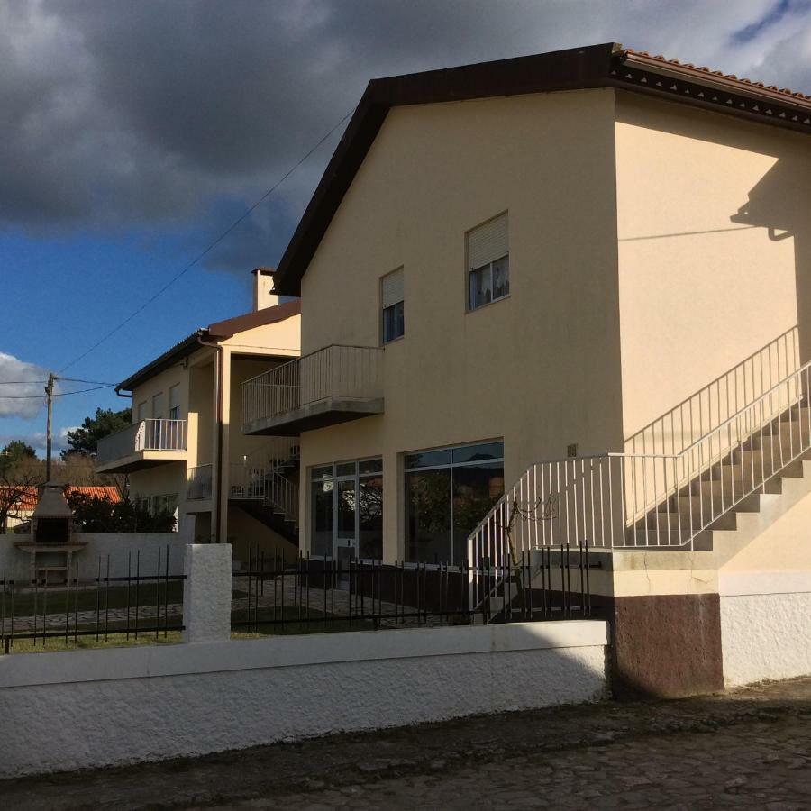 Vivenda Atlantico Hotel Vila Praia de Âncora Eksteriør billede